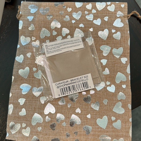 Marrin Costello Soleil Gold Bracelet. Brand new, never worn. - Picture 8 of 8